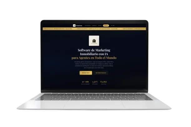 Screenshot of the SnapHouse website